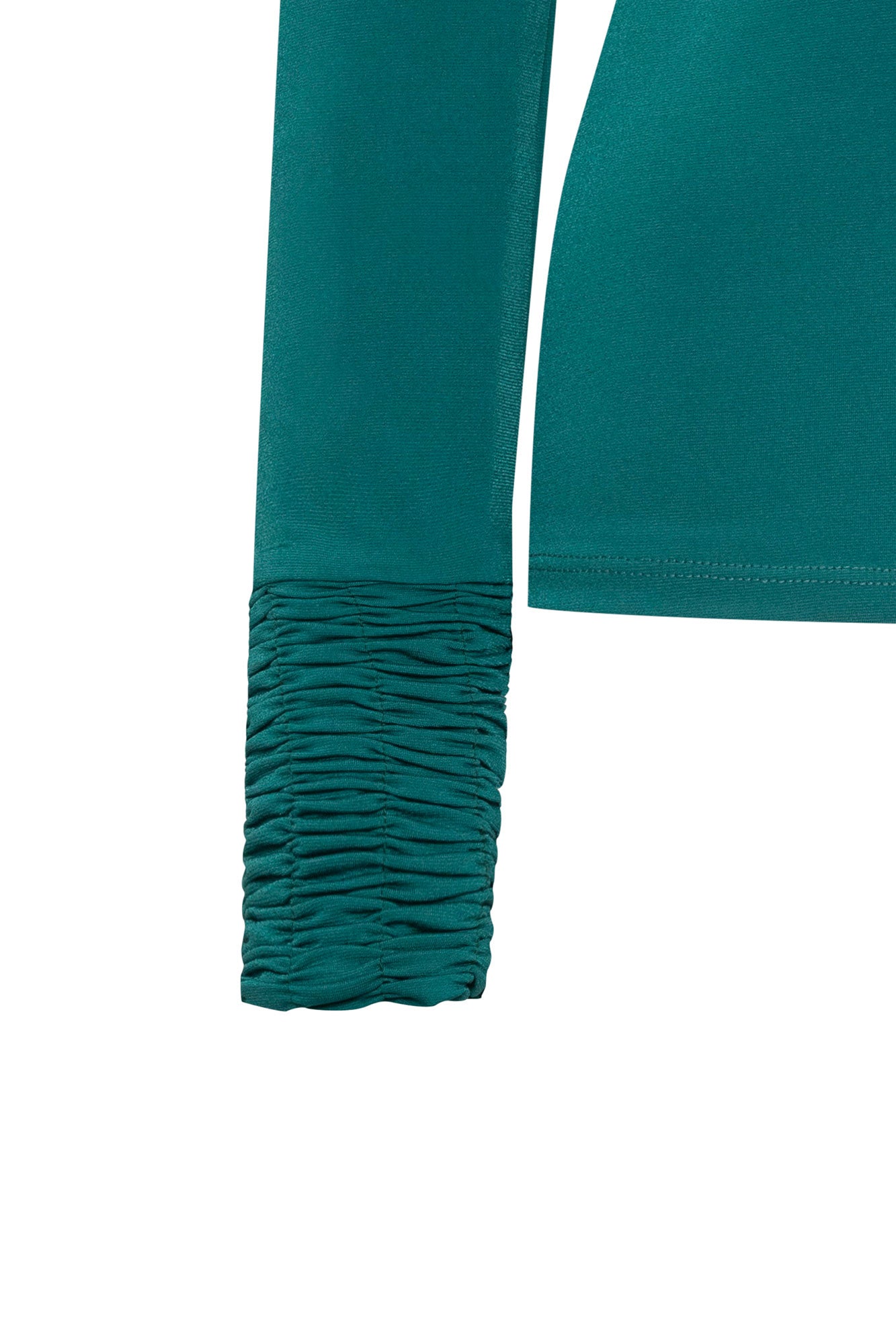 The Cortina —  Turtleneck Top