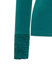 The Cortina —  Turtleneck Top