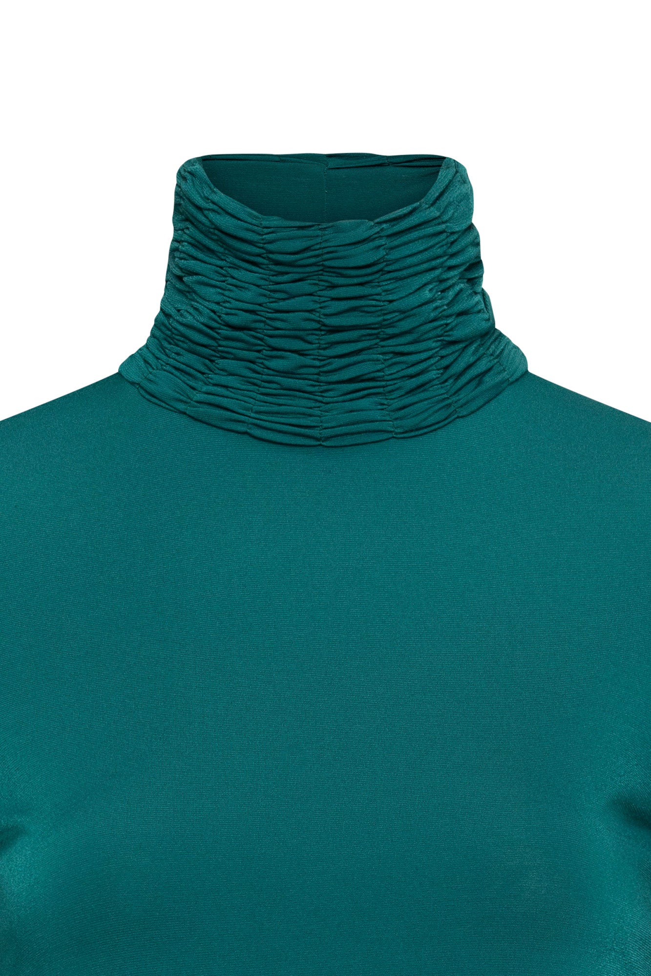 The Cortina —  Turtleneck Top