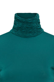 The Cortina —  Turtleneck Top