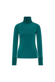 The Cortina —  Turtleneck Top