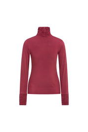 The Cortina —  Turtleneck Top