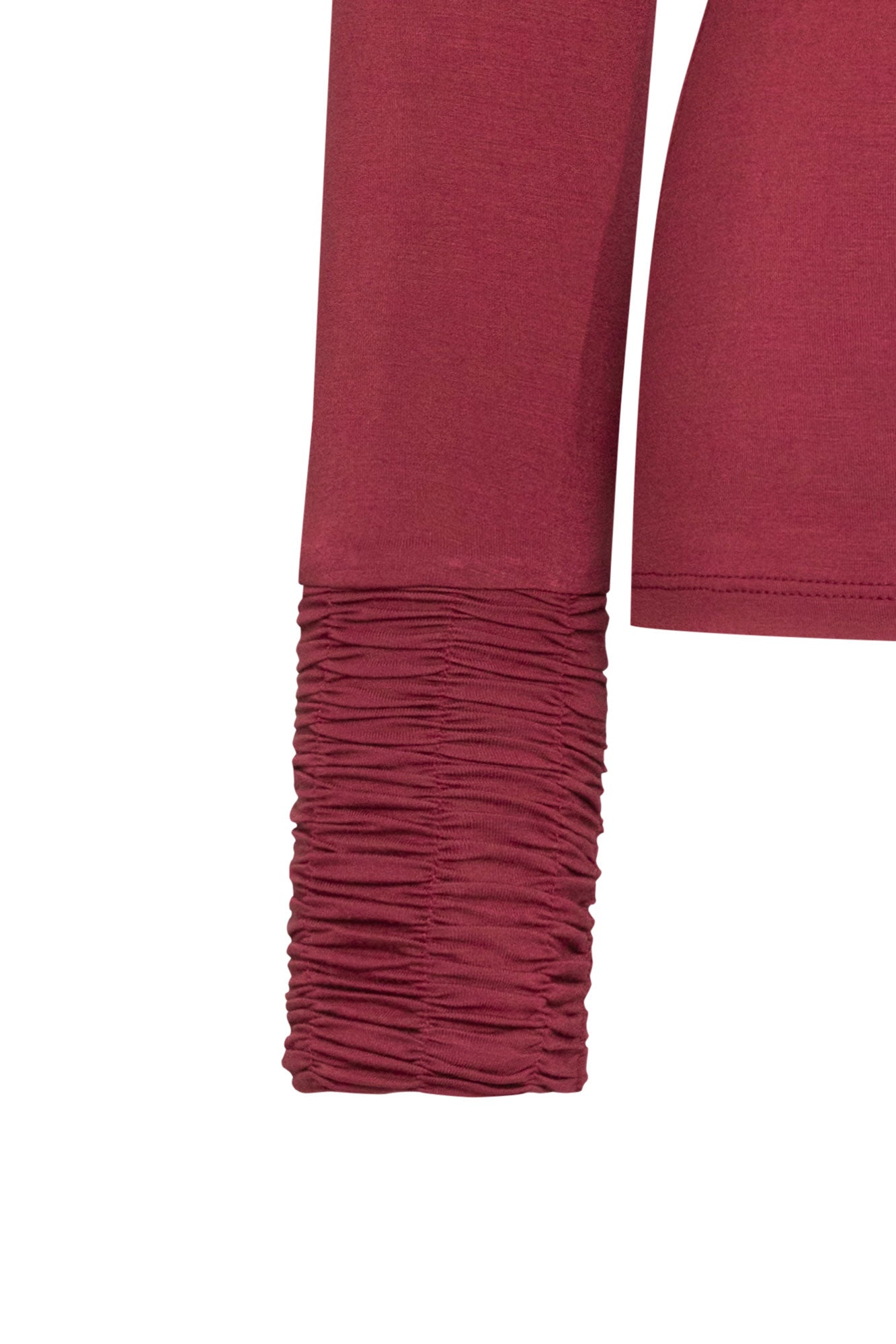 The Cortina —  Turtleneck Top
