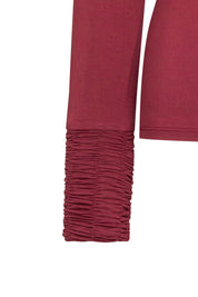 The Cortina —  Turtleneck Top