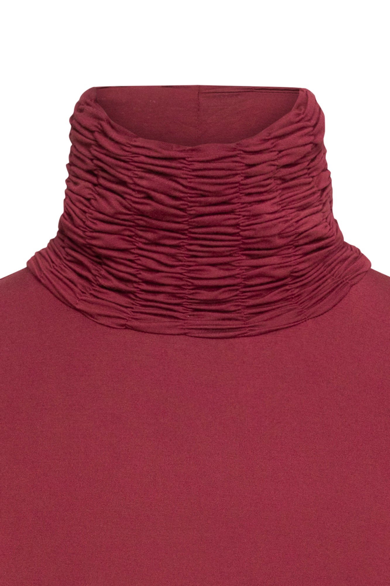 The Cortina —  Turtleneck Top