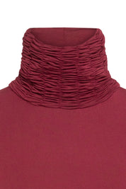 The Cortina —  Turtleneck Top