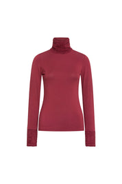 The Cortina —  Turtleneck Top