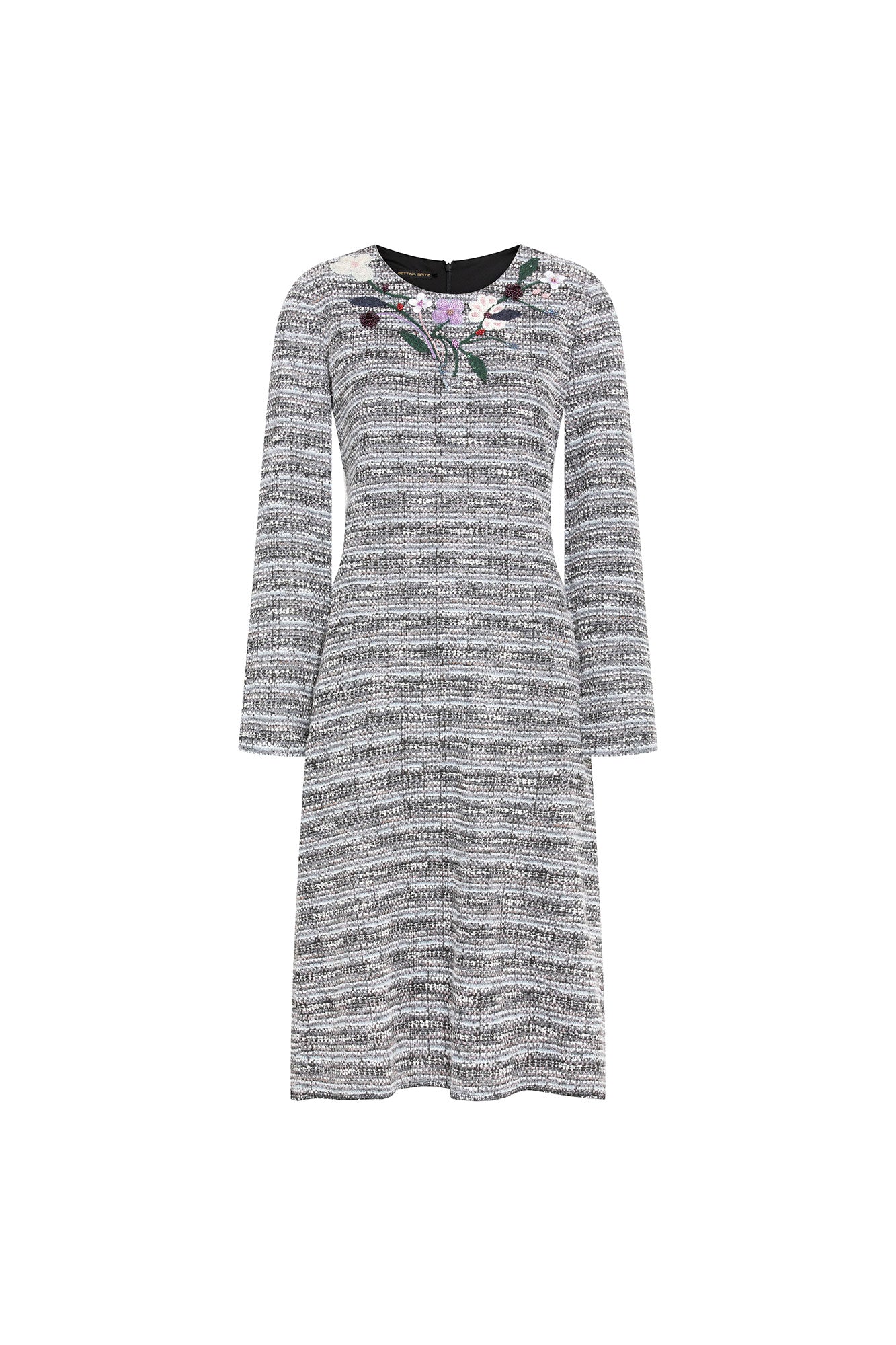 Michell Jardín Dress