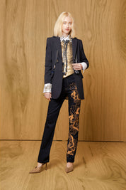 The Jean Recto Flor Maxi
